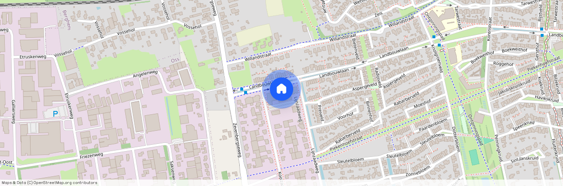 Landbouwlaan 32-K5, Berghem-Zuid, 5351LA