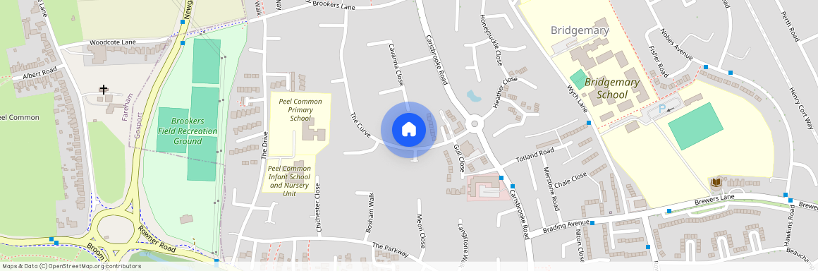 Mallard Gardens, Gosport, PO13
