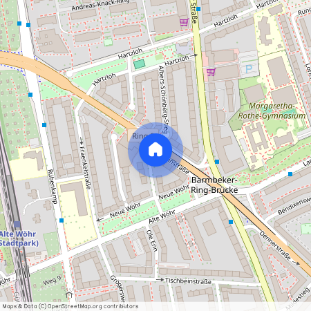 Lauensteinstr 9, 22307 Hamburg