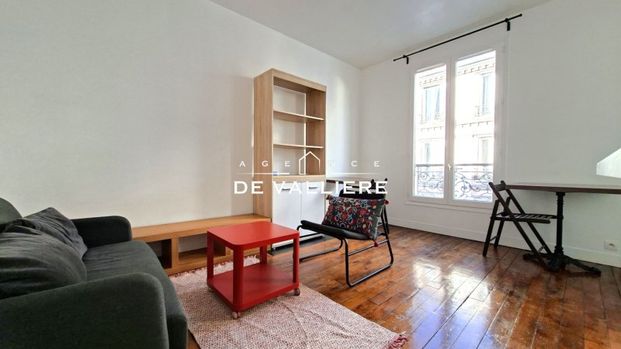 Appartement 2 Pièces 36 m² - Photo 1