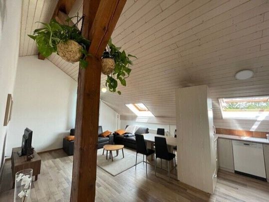 31/2-ROOM APARTMENT IN PORRENTRUY (JU), FURNISHED, TEMPORARY - Photo 1