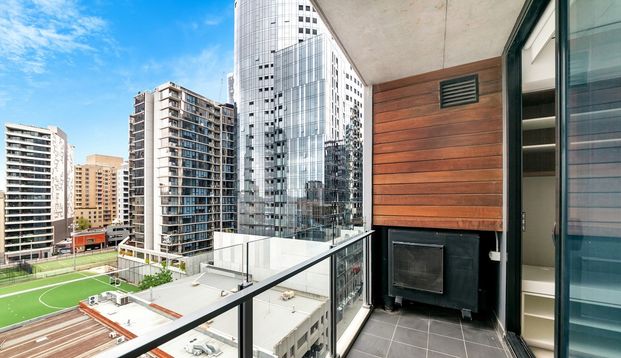 803/33 Claremont Street, South Yarra VIC 3141 - Apartment For Rent | Domain - Photo 1