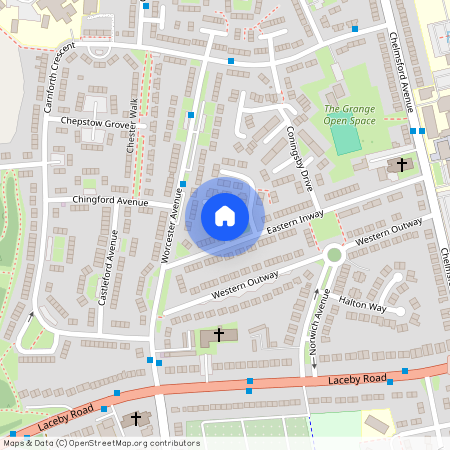 The Cedars, Eastern Inway, Grimsby, DN34