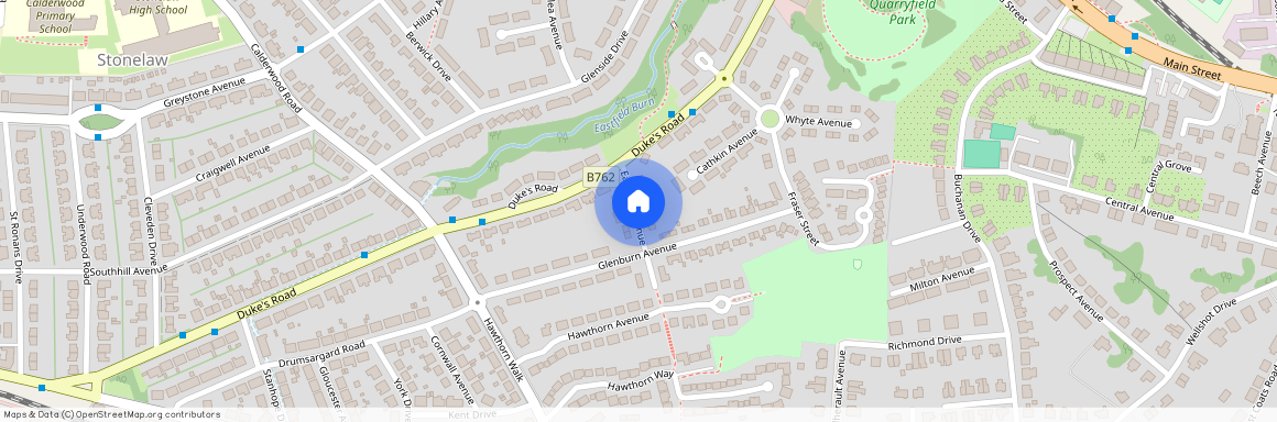 Eastfield Avenue, Glasgow, Cambuslang, G72 7AL