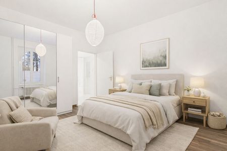 Charmant appartement de 3 pièces avec terrasse à Lausanne - Foto 3