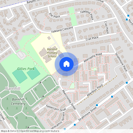 156 Abernethy Road, Broughty Ferry