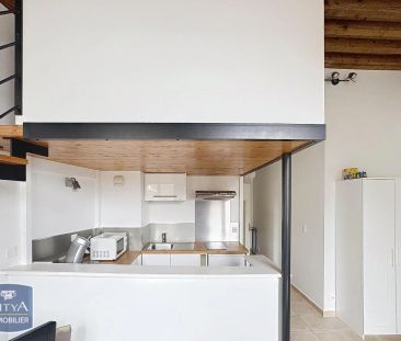 Appartement à louer 1 pièce 27.34m² - Photo 6