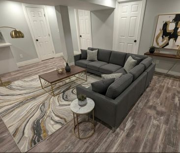 For Lease - 103 Oakes Avenue Unit# Basement Unit, Oshawa, Ontario - Photo 4