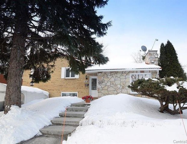 À louer / Maison de plain-pied - Photo 1