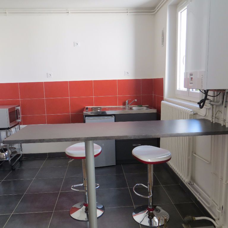 APPARTEMENT CHAMALIERES - 2 pièce(s) - 43.00 m2 - Photo 1