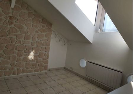 Location Appartement 3 pièces 52m² VIZILLE 38220 - Photo 2