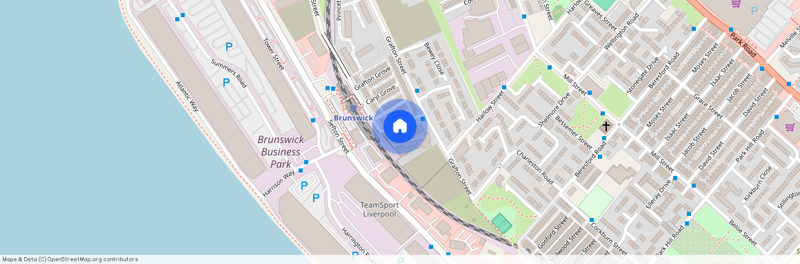 Kaber Court, Liverpool L8