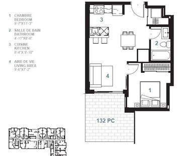 For Lease - 820 Archibald Street Unit# 111, Carlington - Central Pa... - Photo 1