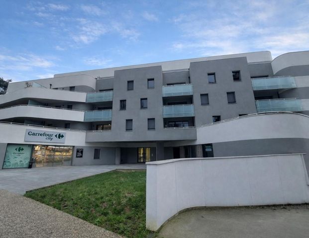 Location Appartement 2 pièces 39m² BIHOREL 76420 - Photo 1