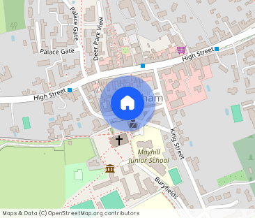 Odiham,RG29 - Photo 1