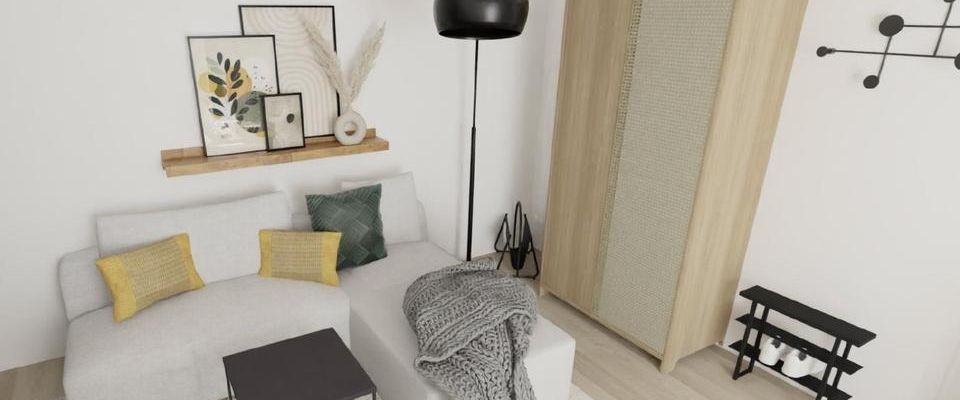 1,5-Zi.-Apartment in idyllischer Hofanlage mit Vollausstattung - Foto 1