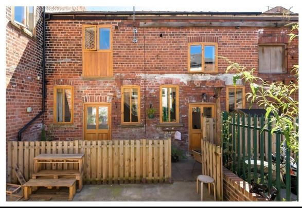 2 Bed Terraced House, Artisan View, S8 - Photo 1