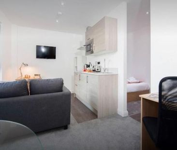 1 Bed Flat, Bracken House, M1 - Photo 4