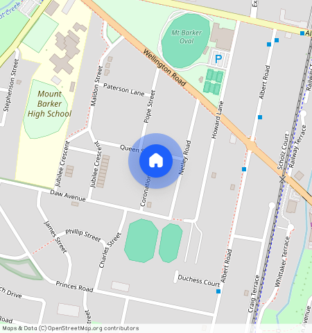 Mount Barker, Adelaide - Central and Hills