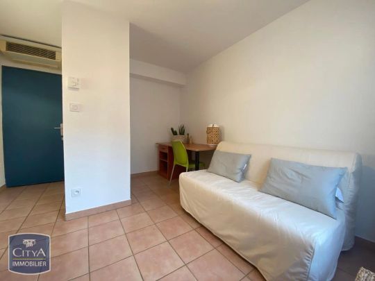 Appartement à louer 1 pièce 18m² - Photo 1