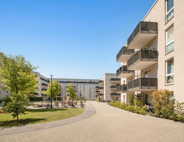 Hell und modern: Ihre neue 4-Zimmer-Wohnung wartet! - Foto 1