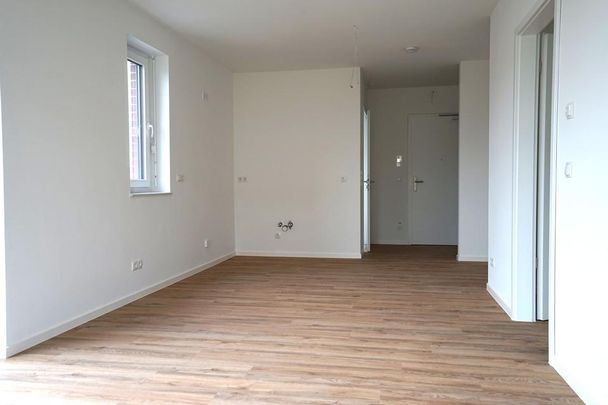 Moderne 2-Zimmer-Wohnung mit Balkon in Delitzsch - Foto 1