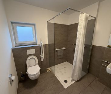 Barrierefreie 2-Zimmer Wohnung in Halle (Westfalen) - Photo 4