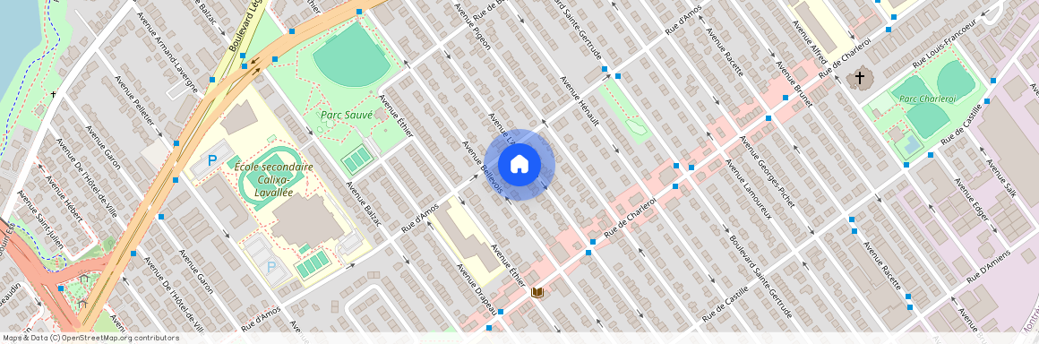 11244 Av. L'Archevêque, Montréal (Montréal-Nord), QC H1H 3A7