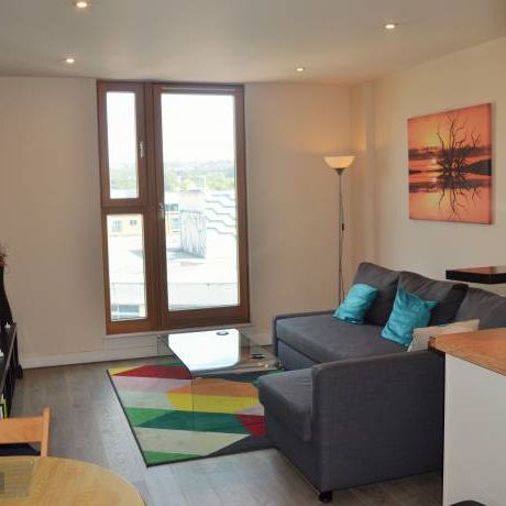1 bedroom apartment to rent - Photo 1