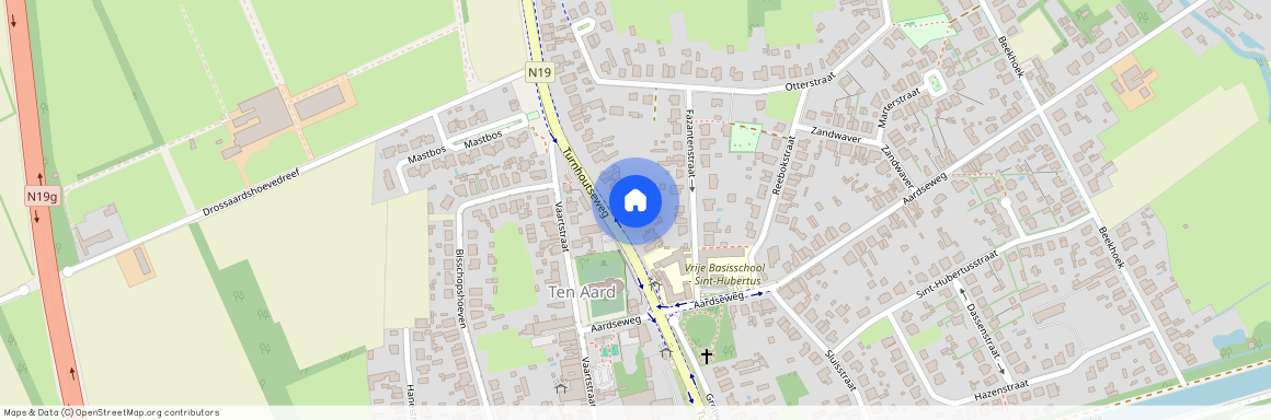 Turnhoutseweg 9, 2440, Geel