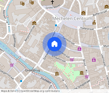 Appartement te huur in Mechelen - Photo 1