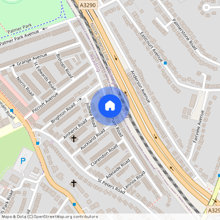 Wykeham Road, Reading