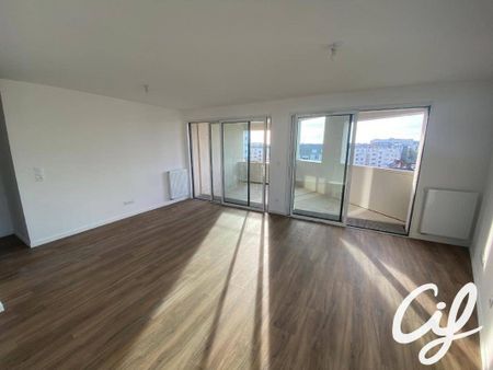 Location appartement t2 45 m² à Nantes (44000) St Donatien/Jardin des Plantes-Gare Sud - Photo 4