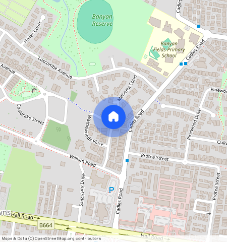 ** Wattlewoods Place, Carrum Downs