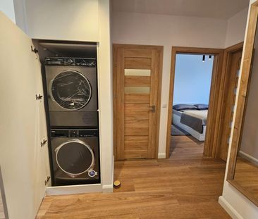 Pierwszy najem|ul. Chachaja|3 pokoje dostępne od zaraz|2 MP w cenie - Photo 3