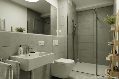 Vier Giebel: Mitten im Herzen von Stuttgart - 13 moderne 2- und 3-Zimmer-Wohnungen - Photo 4