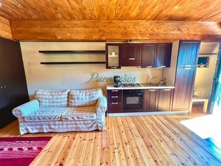 Studio/Γκαρσονιέρα για ενοικίαση Καλύβια (Αράχωβα) - Φωτογραφία 3