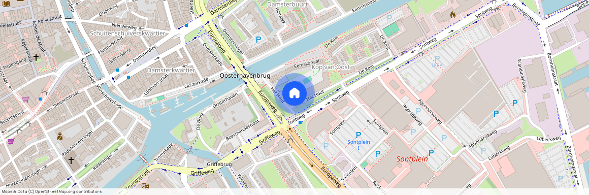 Het Hout 5 9723 LA Groningen