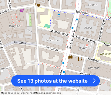 Friisgatan 22 - Photo 1