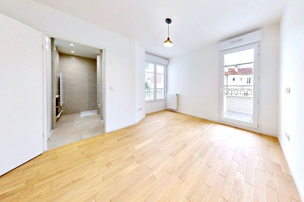 Appartement La Garenne Colombes 4 pièces 106,69 m2 - Photo 1