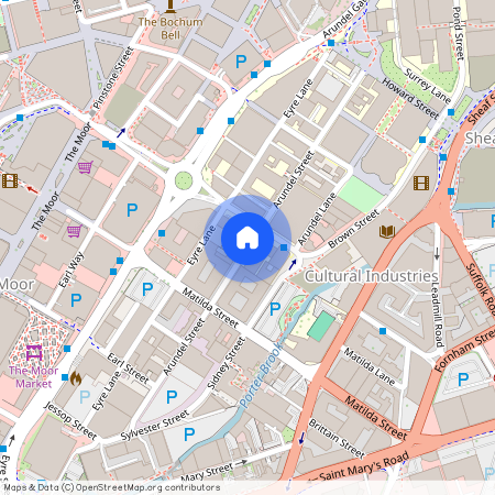 Lion Works - City Campus