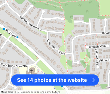 Sunningdale Drive, Alwoodley, Leeds - Photo 1