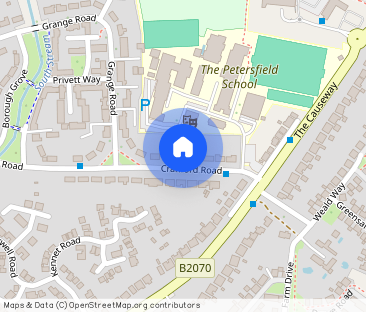 Cranford Road, Petersfield, Hampshire, GU32 - Photo 1