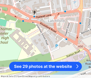 Grammar School Road, Warrington, WA4 - Photo 1
