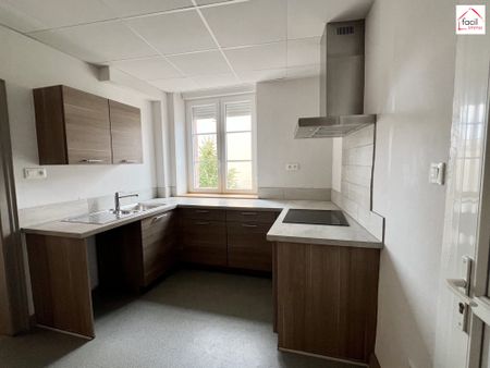 Location Appartement 3 pièces 63m² SARREBOURG 57400 - Photo 3