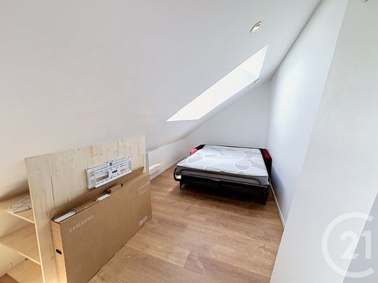 Location Appartement 1 pièce 19m² LA NEUVILLETTE 51100 - Photo 1