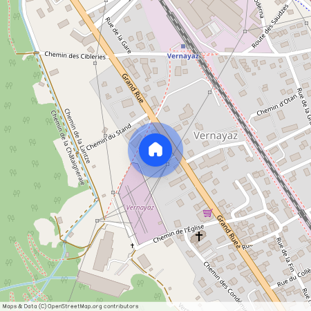 Grand Rue 85, 1904 Vernayaz