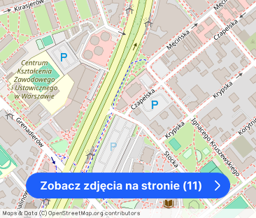 Przestronne 3-pokoje | Gocław | 3 oddzielne pokoje | od zaraz – zdjęcie 1