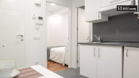 1-bedroom apartment for rent in Embajadores - Photo 5
