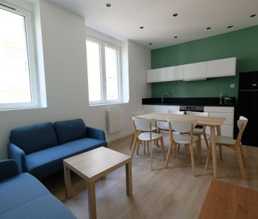 APPARTEMENT T3 A LOUER - Photo 2